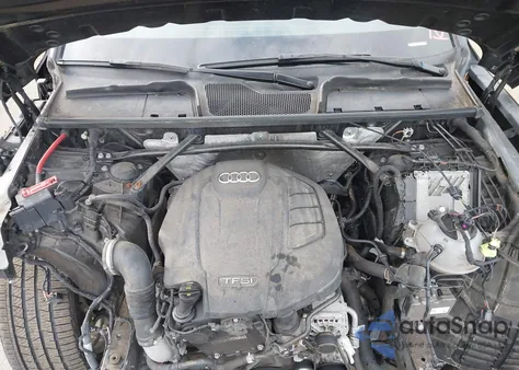 2018 Audi Q5 2.0T Premium/2.0T Tech Premium z USA, uszkodzony, nr VIN WA1BNAFY0J2238850